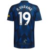 Officiële Voetbalshirt Manchester United Raphael Varane 19 Derde 2021-22 - Heren